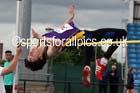 Mens under-20s high jump, Northern Senior and Under-20s Champs., SportsCity, Manchester. Photo: David T. Hewitson/Sports for All Pics